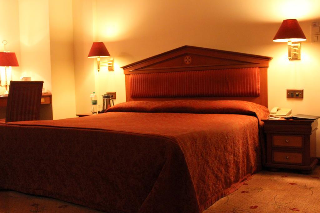 Hotel Sagar Plaza City Centre Pune Rum bild