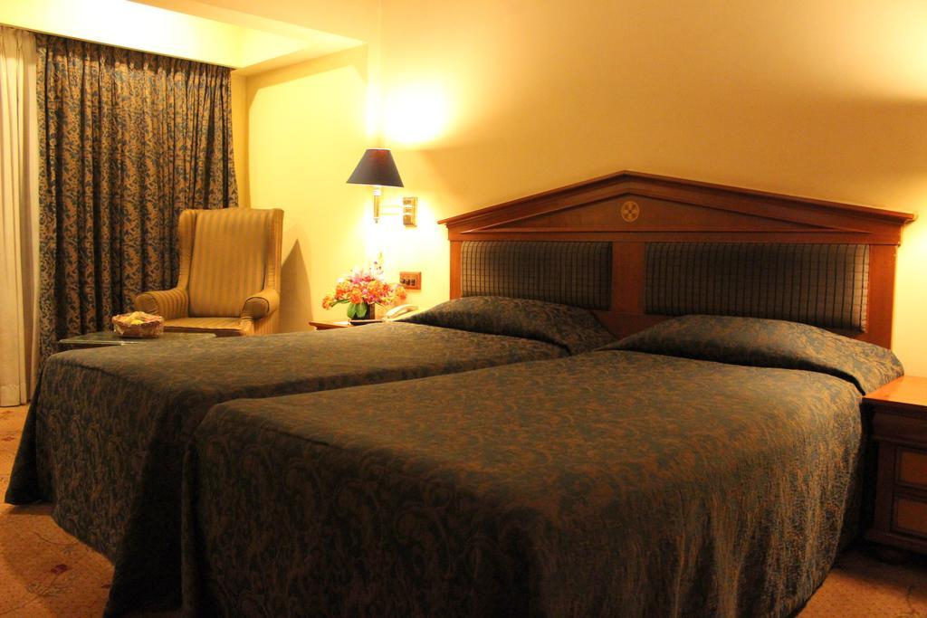 Hotel Sagar Plaza City Centre Pune Rum bild