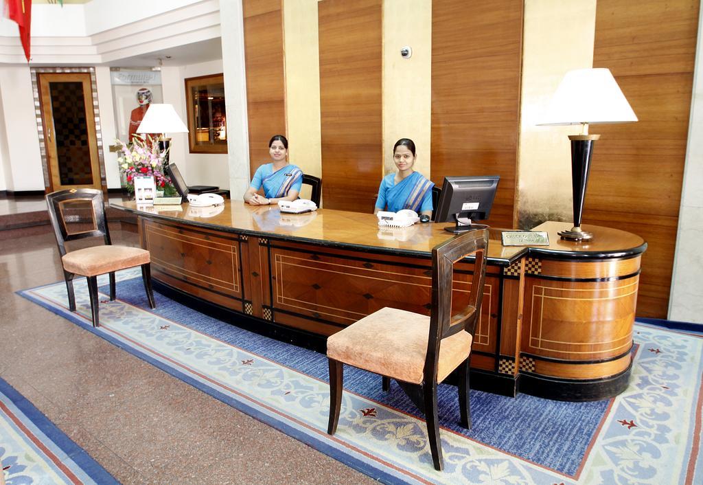 Hotel Sagar Plaza City Centre Pune Inreriör bild